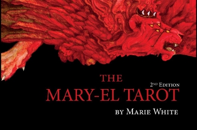 Book cover for Mary-el Tarot (2nd Edition)