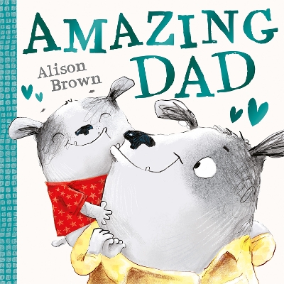 Book cover for Amazing Dad