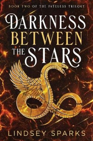 Cover of Darkness Between the Stars