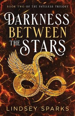 Book cover for Darkness Between the Stars
