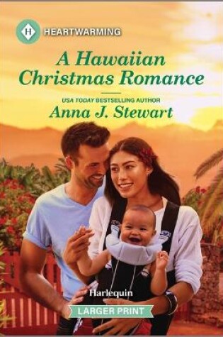 Cover of A Hawaiian Christmas Romance