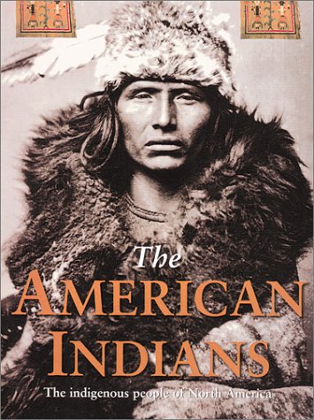 Book cover for The American Indian