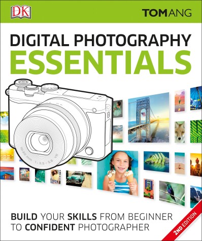 Book cover for Digital Photography Essentials