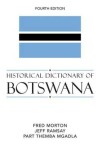 Book cover for Historical Dictionary of Botswana