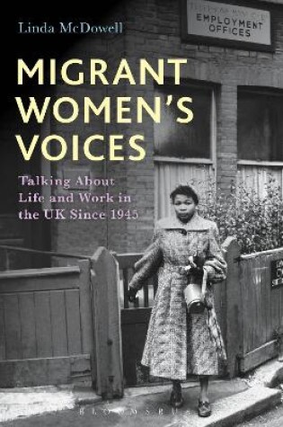 Cover of Migrant Women's Voices