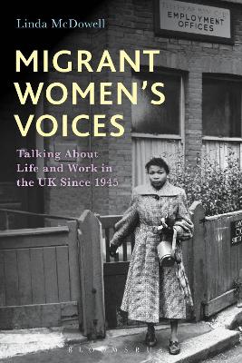 Book cover for Migrant Women's Voices