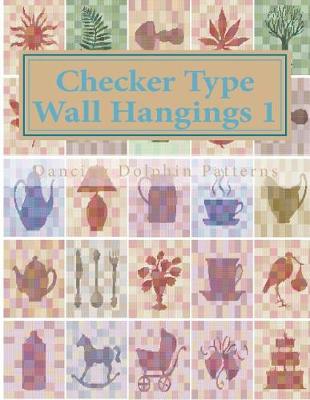 Book cover for Checker Type Wall Hangings 1