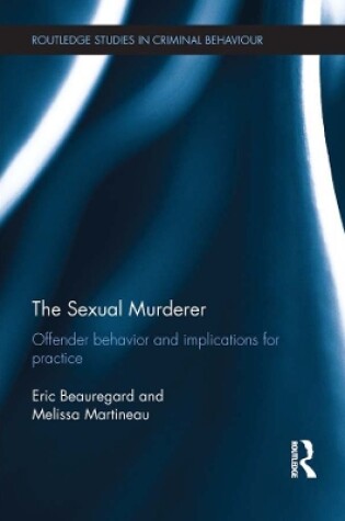 Cover of The Sexual Murderer