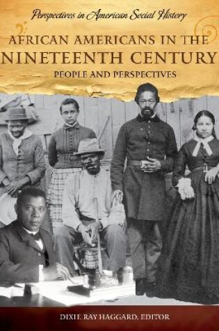 Cover of African Americans in the Nineteenth Century