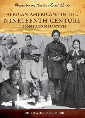 Cover of African Americans in the Nineteenth Century