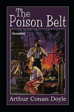 Cover of The Poison Belt Illustrated