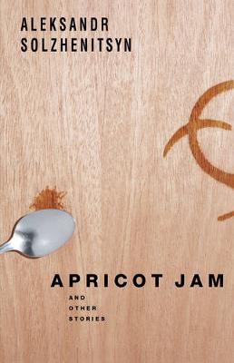 Book cover for Apricot Jam and Other Stories