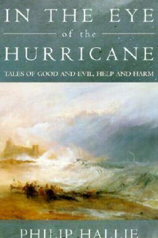 Cover of In the Eye of the Hurricane