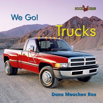 Book cover for Trucks