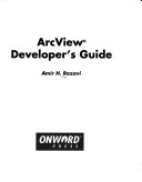 Book cover for Arcview Developer's Guide