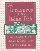 Book cover for Treasures of the Italian Table