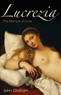 Book cover for Lucrezia