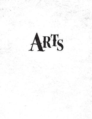 Cover of Arts Notebook