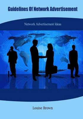 Book cover for Guidelines of Network Advertisement