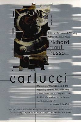 Book cover for Carlucci 3-In1