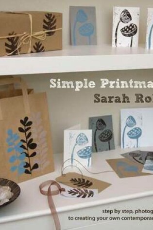 Cover of Simple Printmaking