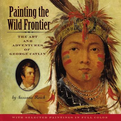 Book cover for Painting the Wild Frontier