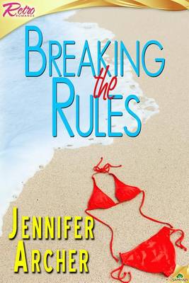 Book cover for Breaking the Rules