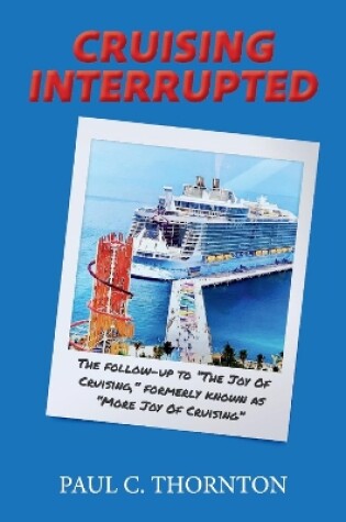 Cover of Cruising Interrupted