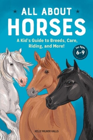 Cover of All About Horses