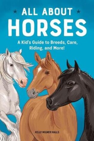 Cover of All about Horses