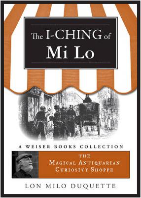 Book cover for I-Ching of Mi Lo