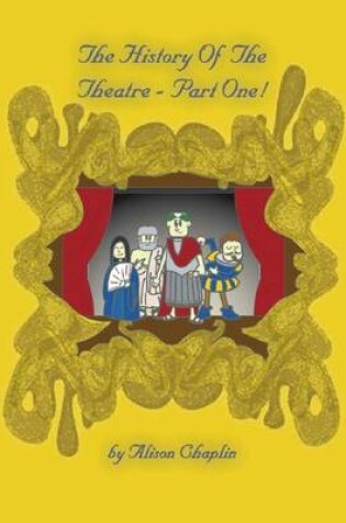 Cover of The History of the Theatre