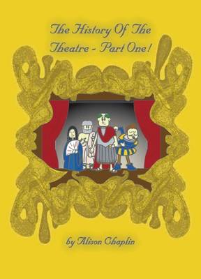 Book cover for The History of the Theatre
