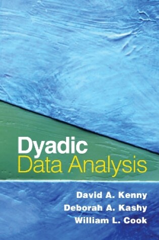 Cover of Dyadic Data Analysis