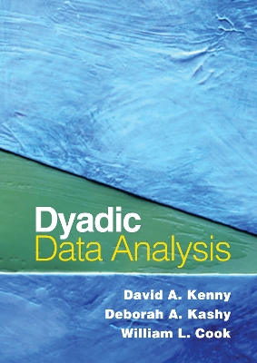 Cover of Dyadic Data Analysis