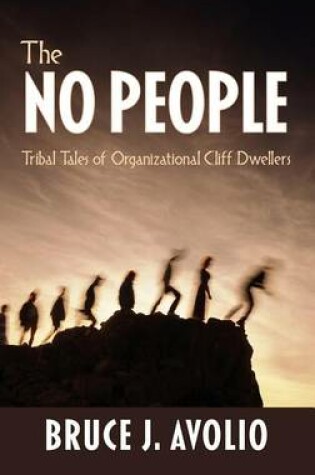 Cover of The  No People