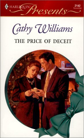 Book cover for The Price of Deceit