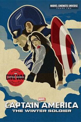 Cover of Phase Two: Marvel's Captain America: The Winter Soldier