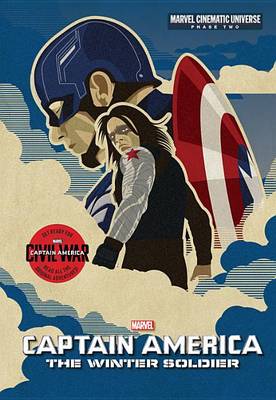 Cover of Phase Two: Marvel's Captain America: The Winter Soldier