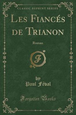Book cover for Les Fiancés de Trianon
