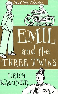 Book cover for Emil And The Three Twins