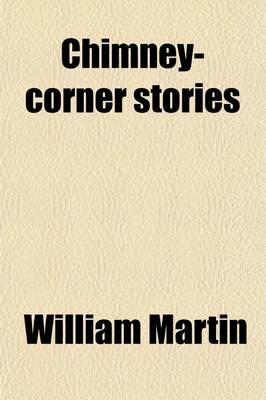 Book cover for Chimney-Corner Stories