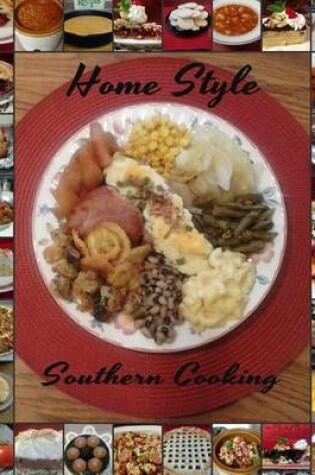 Cover of Home Style Southern Cooking