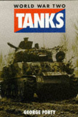 Cover of The Tanks of World War II