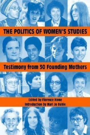 Cover of The Politics of Women's Studies