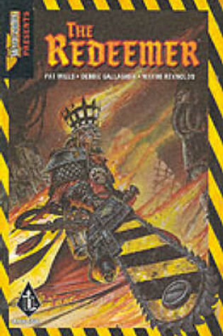 Cover of The Redeemer, The