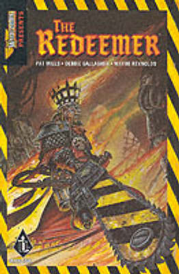 Book cover for The Redeemer, The