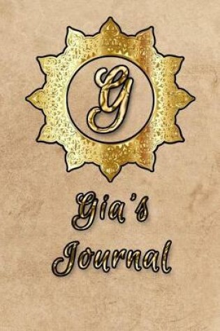 Cover of Gia