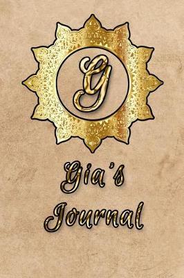 Book cover for Gia