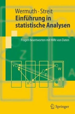 Cover of Einfuhrung in Statistische Analysen